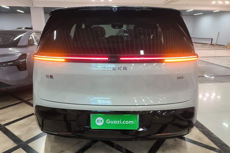 Used Zeekr MIX 2025 Long-Range Intelligent Driving Edition