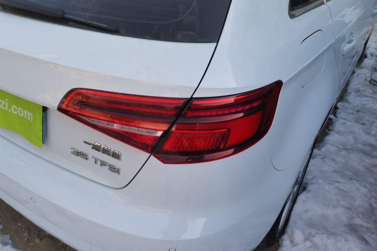 Used Audi A3 2020 Sportback 35 TFSI Ambition China VI
