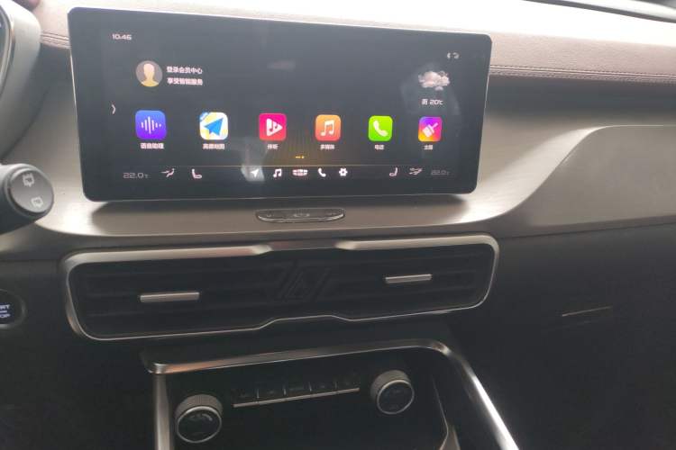 Used Geely Auto Coolray 2019 Sport Version 260T DCT Explorer China VI Standard