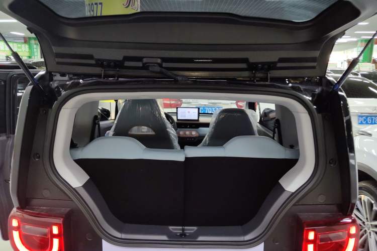 Used Chery QQ Ice Cream 2025 205km Qi Energy Version
