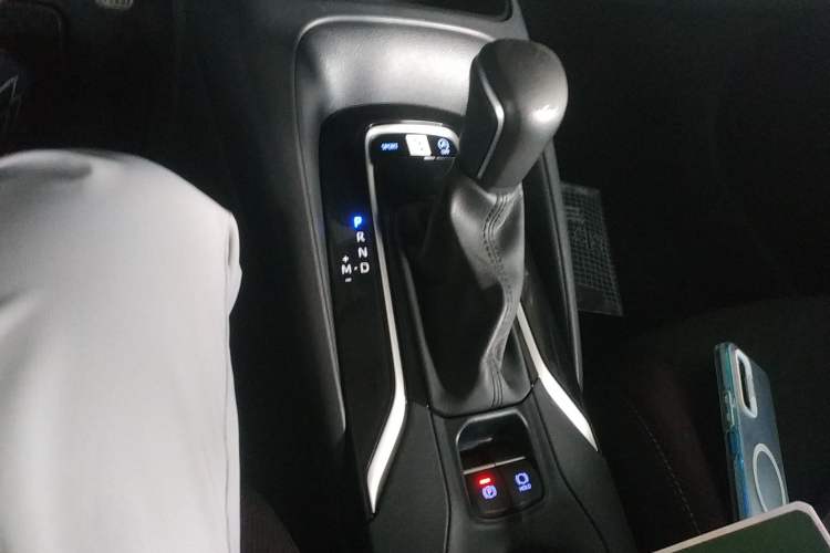 Used Toyota Corolla 2019 1.2T S-CVT Sport Edition
