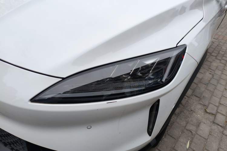 Used XPeng G3 2020 520 Smart Edition
