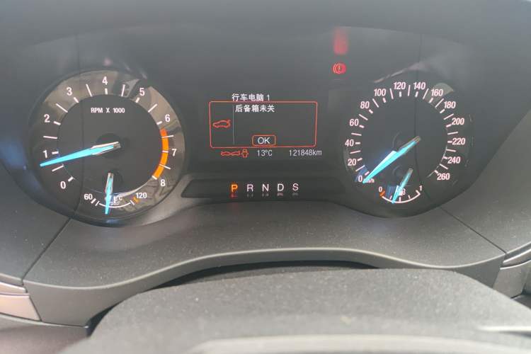 Used Ford Mondeo 2017 EcoBoost 180 Stylish Model