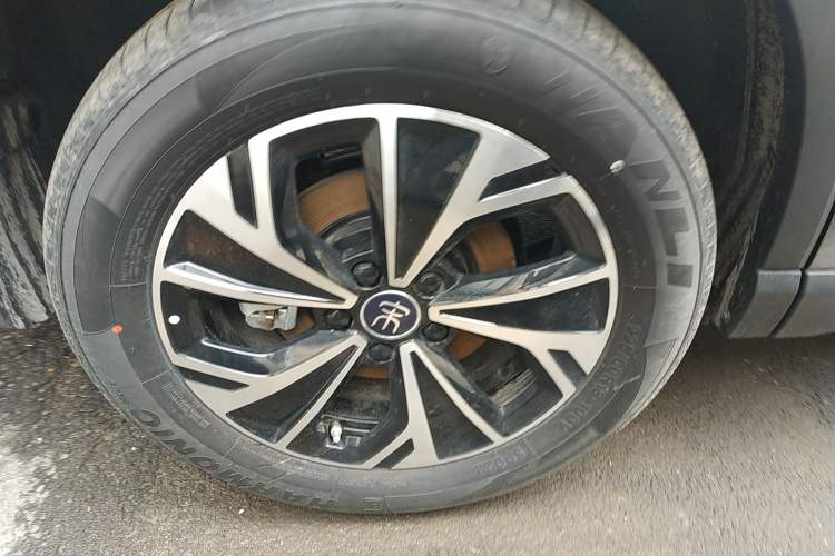 Used BYD Song Pro New Energy 2025 Second-Generation DM-i 115KM Overachiever Trim
