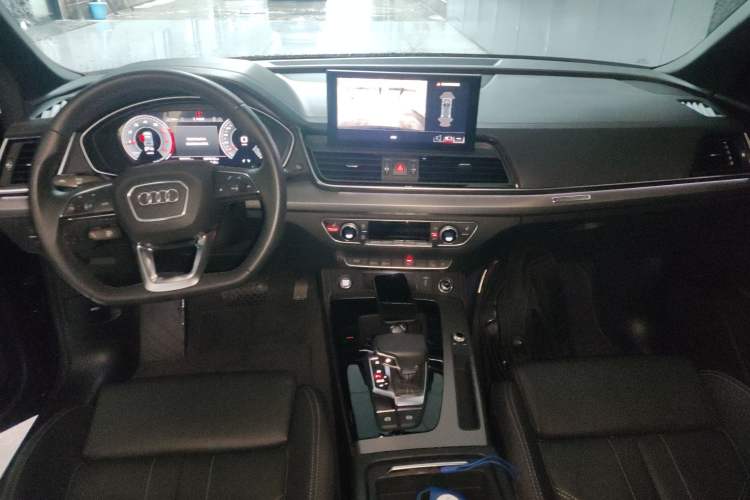 Used Audi Q5L 2023 40T Luxury Dynamic Model