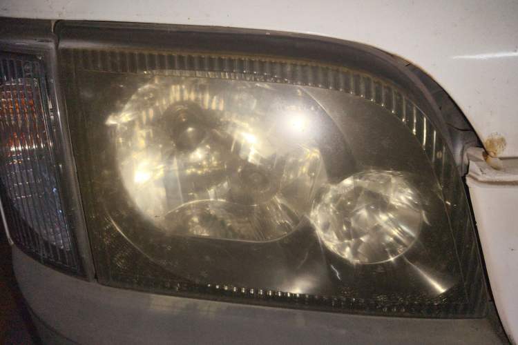 Used Ford Classic Transit 2016 2.8T Diesel Short-Wheelbase 6-Seater Mid-Roof Multifunction Vehicle JX493ZLQ4
