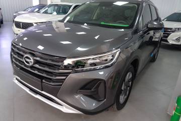 Used GAC Trumpchi GS4 2021 270T Automatic Elite Tech Edition