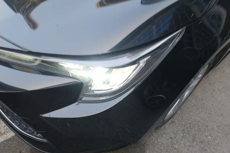 Used Toyota Levin 2021 185T CVT Luxury Edition