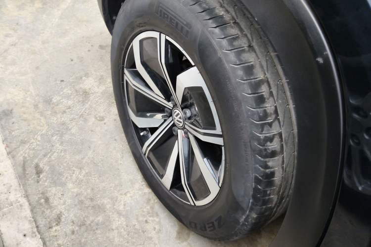 Used Volkswagen Teramont X 2020 Facelift 380TSI Four-Wheel Drive Luxury Edition
