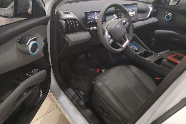 Used BYD Yuan PLUS 2025 Intelligent Driving Version 510 km Leading Edition