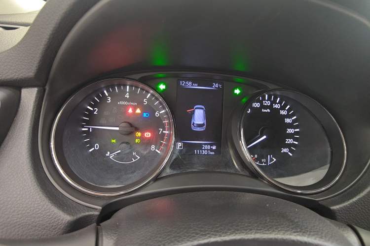 Used Nissan X-Trail 2017 2.0L CVT Comfort Edition 2WD
