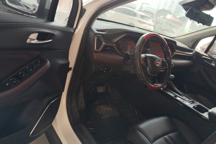 Used GAC Trumpchi GS4 2021 270T Automatic Tech Luxury Edition
