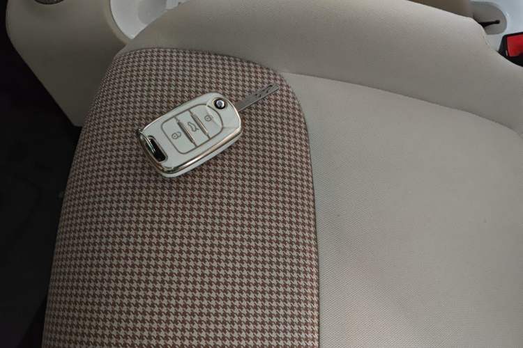 Used Wuling Hongguang MINIEV 2024 3rd Generation 215km Advanced Version