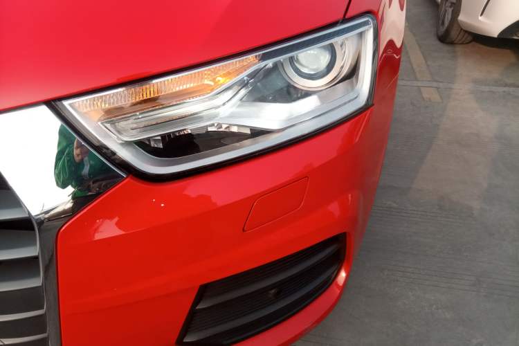 Used Audi Q3 2017 30 TFSI Fashion Model
