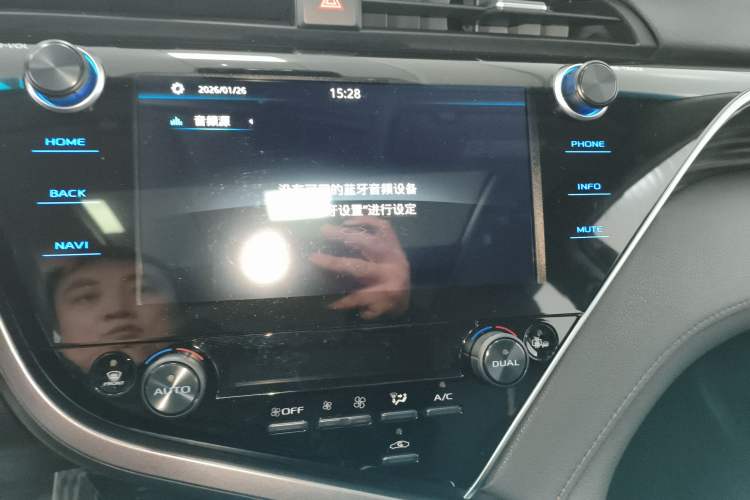 Used Toyota Camry 2019 Revised Version 2.5G Luxury Edition