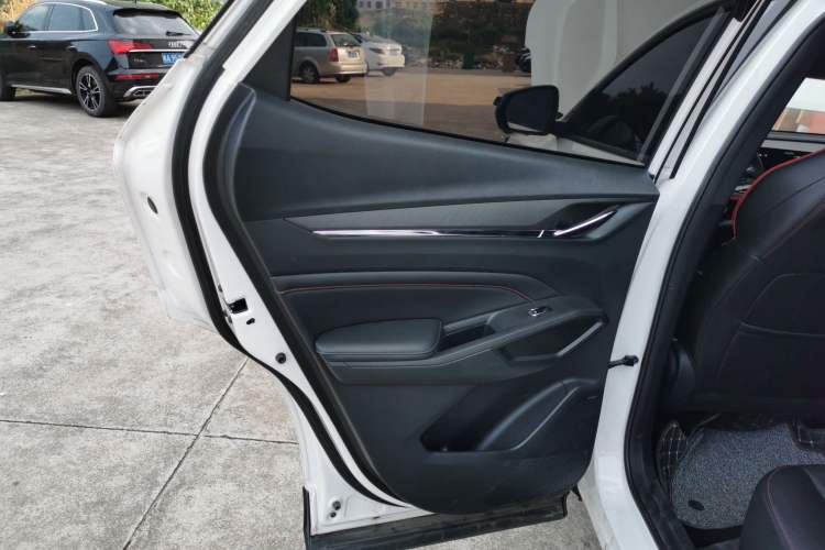 Used Changan X5 PLUS 2024 1.5T DCT ZhiZun Version
