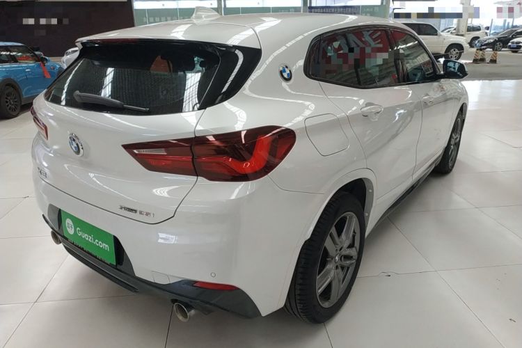 Used BMW X2 2022 sDrive25i M Sport Package
