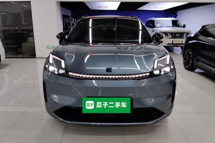 Used Lynk & Co 08 EM-P 2025 245km Ultra-Long Range Halo
