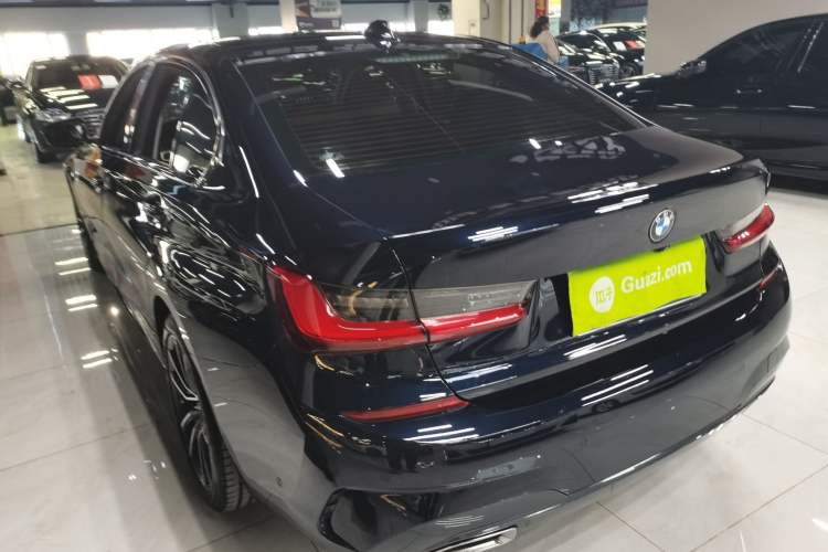 Used BMW 3 Series 2020 325Li M Sport Package