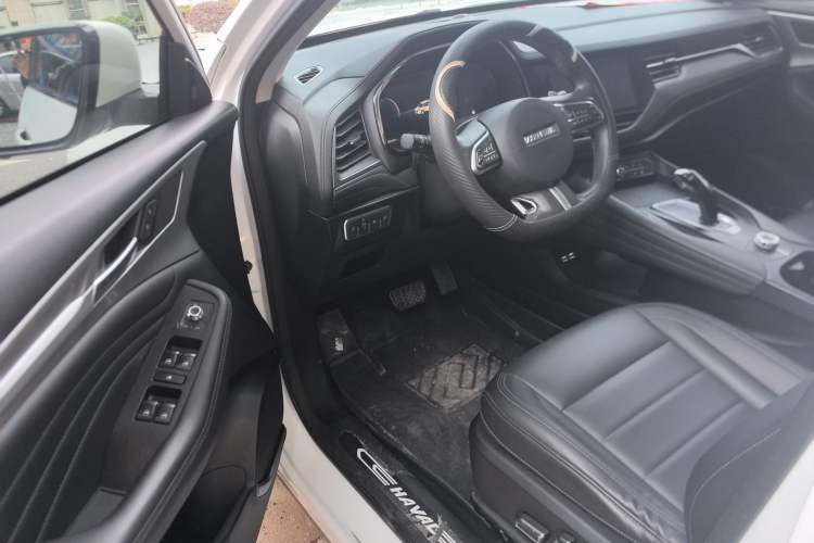 Used Haval F7 2020 1.5T Two-Wheel Drive i-Trend