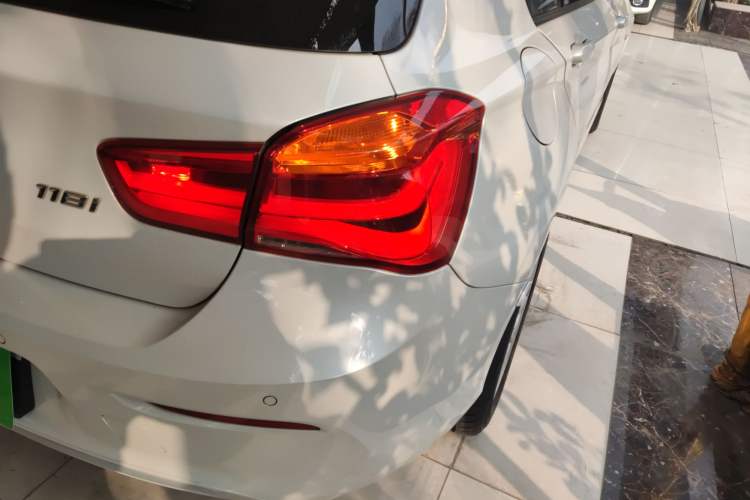 Used BMW 1 Series 2016 118i Leading Model
