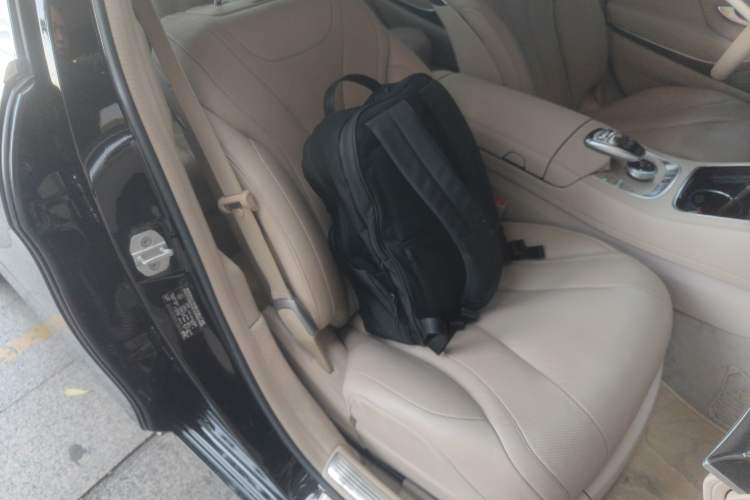 Used Mercedes-Benz S-Class 2014 S 320 L Business Model
