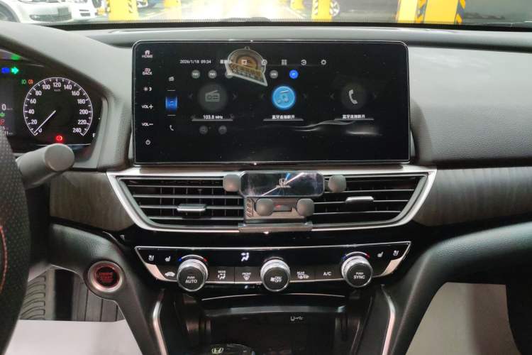 Used Honda Inspire 2022 260TURBO Jingyue Version
