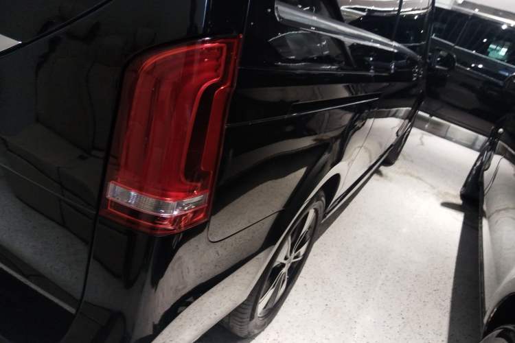 Used Mercedes-Benz V-Class 2020 V 260 Prestige Edition
