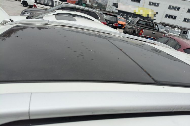 Used Baojun 510 2017 1.5L Automatic Luxury Model
