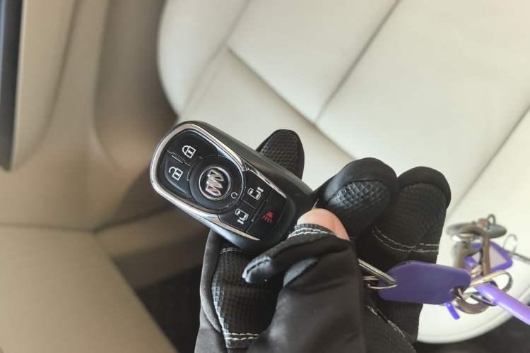 Used Buick GL8 2022 ES Landtrek 653T Luxury Edition
