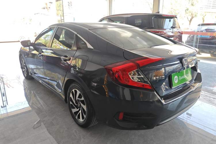 Used Honda Civic 2016 220TURBO CVT Luxury Edition