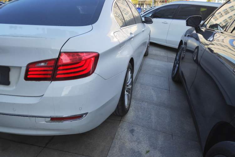 Used BMW 5 Series 2014 525Li Luxury Design Package