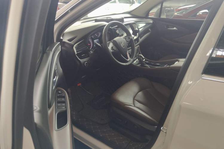 Used Buick Envision 2021 532T Two-Wheel-Drive Elite Version
