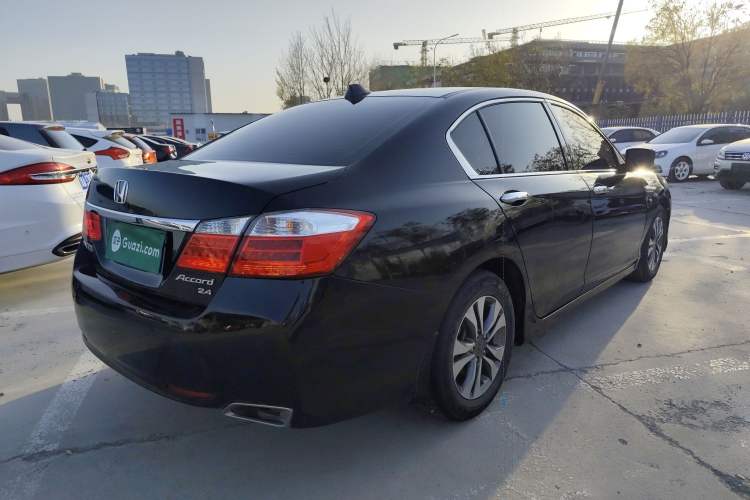 Used Honda Accord 2014 2.0L LX Comfort Edition
