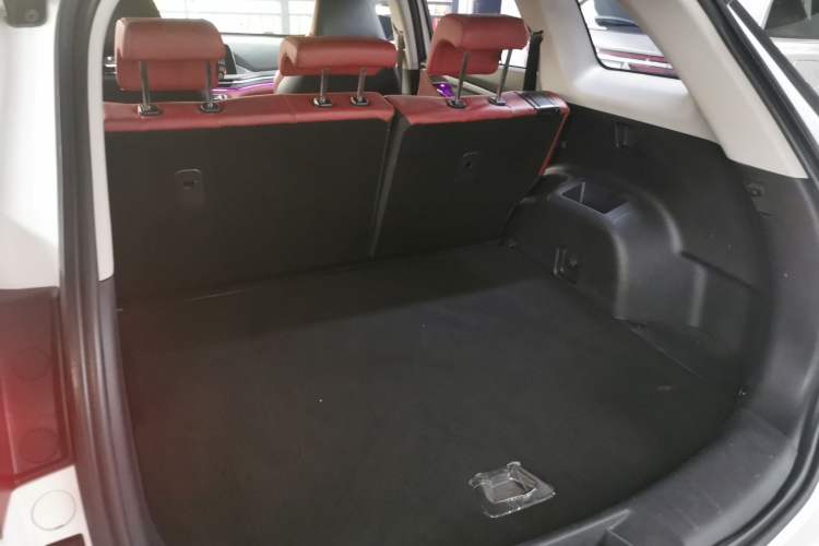 Used Changan CS75 PLUS 2022 2.0T Automatic Pilot Version