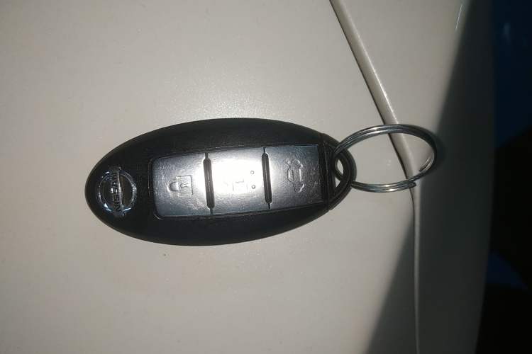 Used Nissan Lannia 2016 1.6L CVT Smart Cool Edition