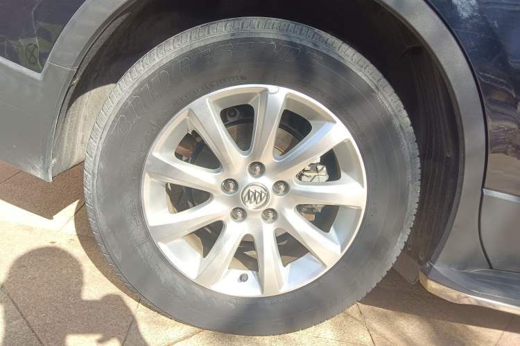 Used Buick Envision 2020 20T Two-Wheel Drive Leading Version
