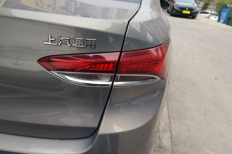 Used Buick GT 2019 18T Automatic Connected Elite Model China V Standard
