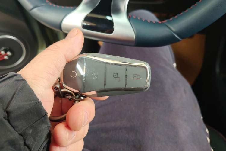 Used BYD Yuan PLUS 2022 430 km Luxury Version
