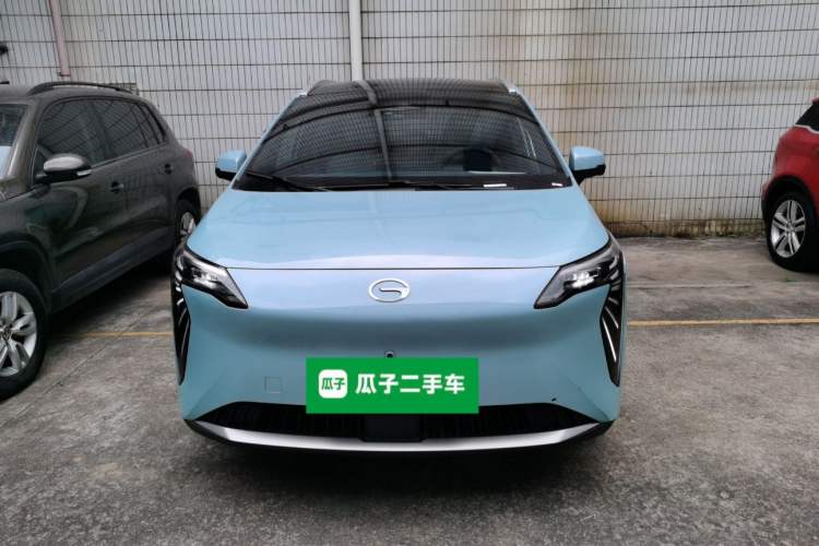 Used AION Y 2022 Plus 70 Tech Edition