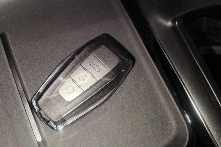 Used Geely Auto Preface 
