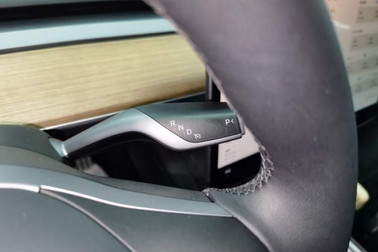 Used Tesla Model 3 2022 Performance High-Performance All-Wheel-Drive Version