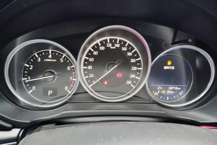 Used Mazda CX-5 2021 2.0L Automatic Two-Wheel Drive ZhiZun Version