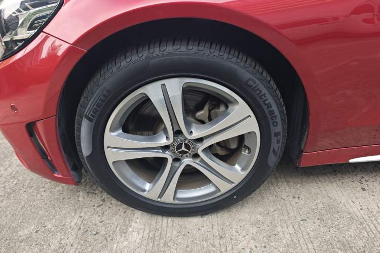 Used Mercedes-Benz C-Class 2019 C 260 L Sport Edition