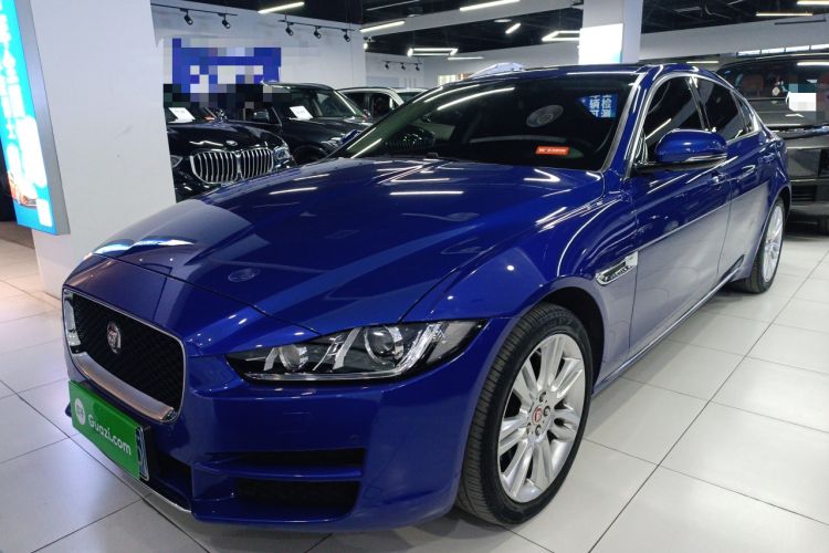 Used Jaguar XEL 2019 2.0T 250 PS Premium Edition