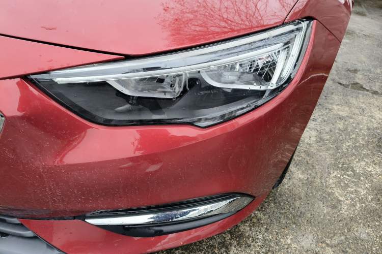 Used Buick Regal 2019 20T Elite Version China VI Standard
