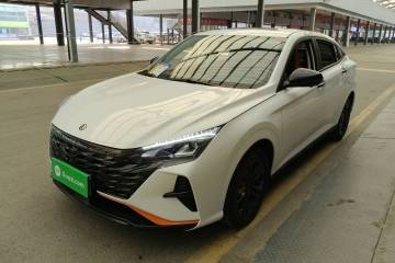 Used Dongfeng Aeolus Yixuan 2023 Mach Edition 1.5L Automatic Chasing Shadow Version