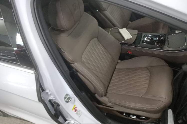 Used BYD Han 2020 EV Long-Range Deluxe Model