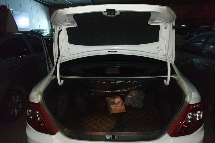 Used BYD F3 2015 Energy-Efficient Model 1.5L Manual Comfort Edition