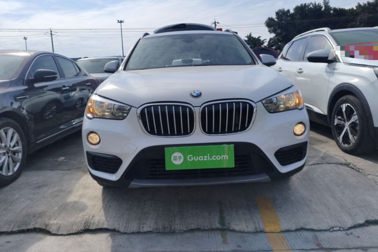 Used BMW X1 2016 sDrive18Li Fashion Model
